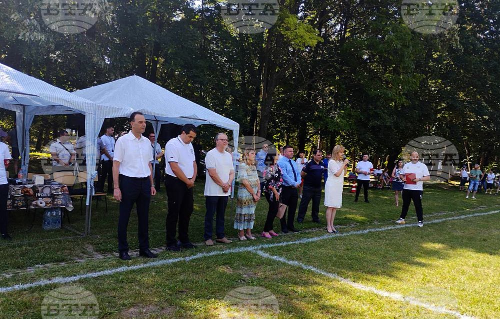 Разград - доброволци - национално състезание