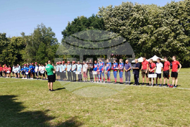 Разград - доброволци - национално състезание