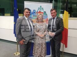 Снимка: ИСС