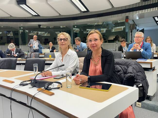 ИСС представи работата си на Годишната среща на националните съвети в ЕС