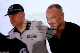 Съдебна палата - Марин Димитров - мярка за неотклонение