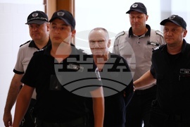 Съдебна палата - Марин Димитров - мярка за неотклонение