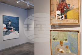 Варна - изложба живопис - Елена Велкова и Веселин Начев