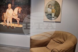 Варна - изложба живопис - Елена Велкова и Веселин Начев