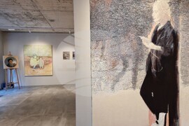 Варна - изложба живопис - Елена Велкова и Веселин Начев