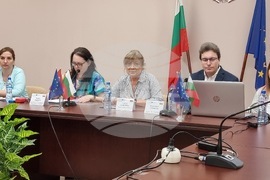 Хасково - Програма ИНТЕРРЕГ България - Турция - среща