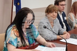 Хасково - Програма ИНТЕРРЕГ България - Турция - среща