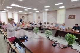 Хасково - Програма ИНТЕРРЕГ България - Турция - среща