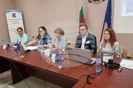 Хасково - Програма ИНТЕРРЕГ България - Турция - среща