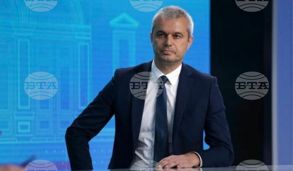 Костадин Костадинов: Заплашена е националната ни сигурност, САЩ искат да овладеят Българската православна църква