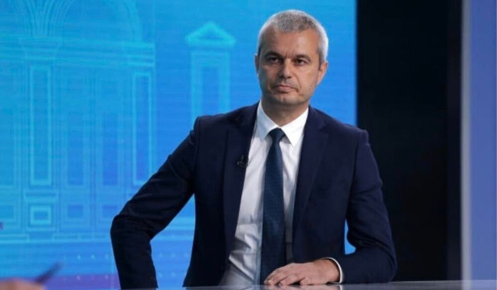 Костадин Костадинов: Заплашена е националната ни сигурност, САЩ искат да овладеят Българската православна църква