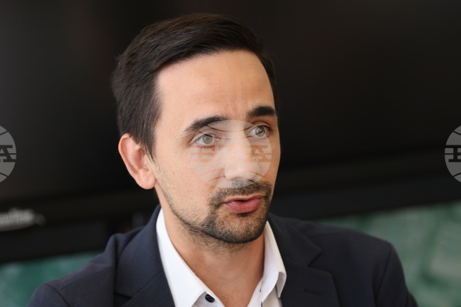 Столична община - Илия Павлов - брифинг