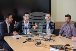 Столична община - Илия Павлов - брифинг