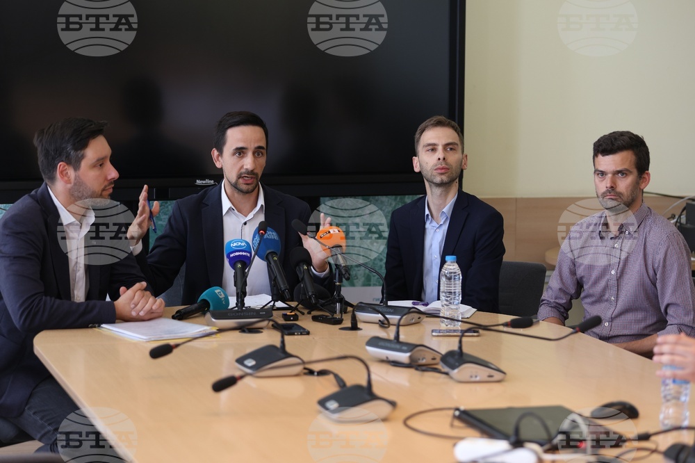 Столична община - Илия Павлов - брифинг