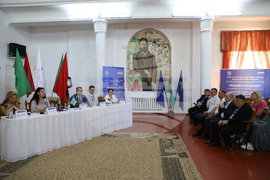 Украйна - Деветнадесета Световна среща на българските медии - Втори панел - „Знанието за род и език в българските медии”