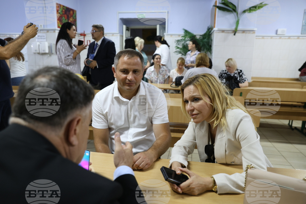 Украйна - Деветнадесета Световна среща на българските медии -  сирените за въздушна опасност - бомбоубежище