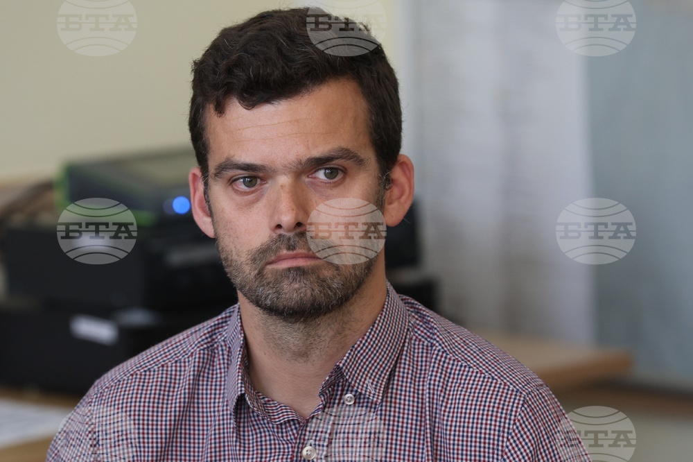 Столична община - Илия Павлов - брифинг