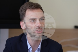 Столична община - Илия Павлов - брифинг