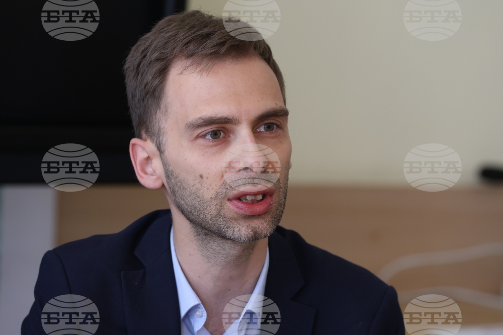 Столична община - Илия Павлов - брифинг