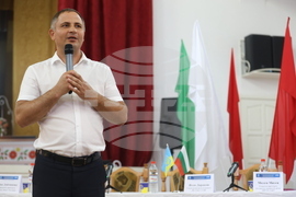 Украйна - Деветнадесета Световна среща на българските медии - Втори панел - „Знанието за род и език в българските медии”