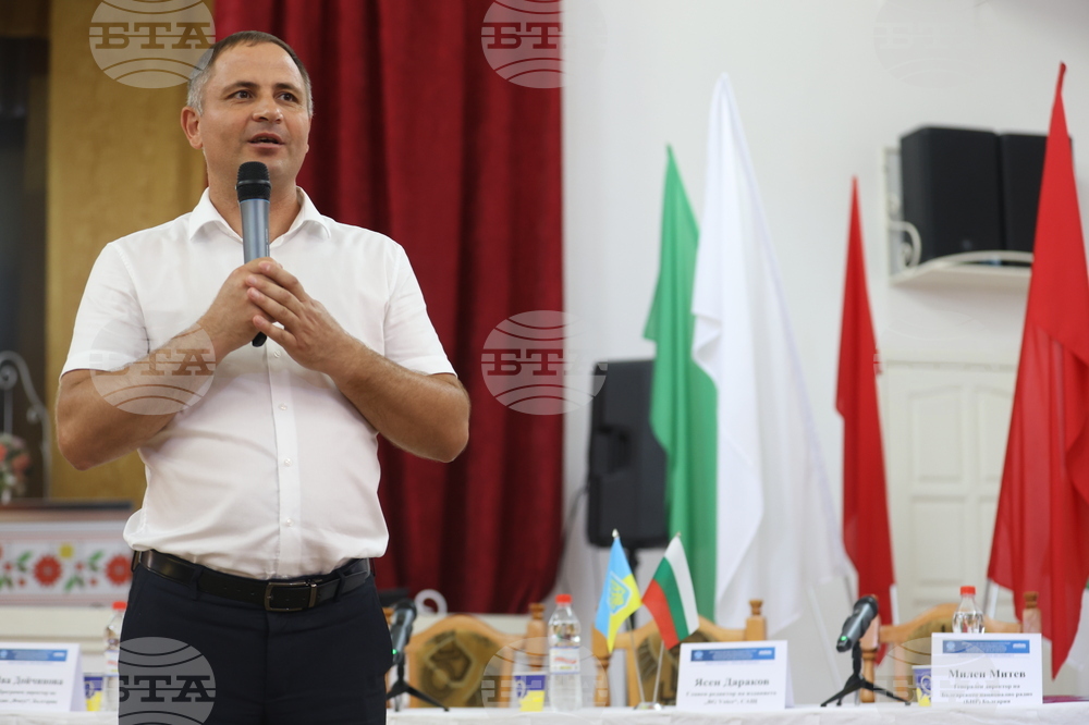 Украйна - Деветнадесета Световна среща на българските медии - Втори панел - „Знанието за род и език в българските медии”