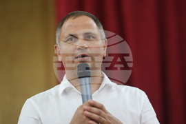 Украйна - Деветнадесета Световна среща на българските медии - Втори панел - „Знанието за род и език в българските медии”