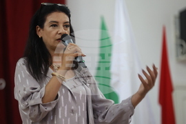 Украйна - Деветнадесета Световна среща на българските медии - Втори панел - „Знанието за род и език в българските медии”