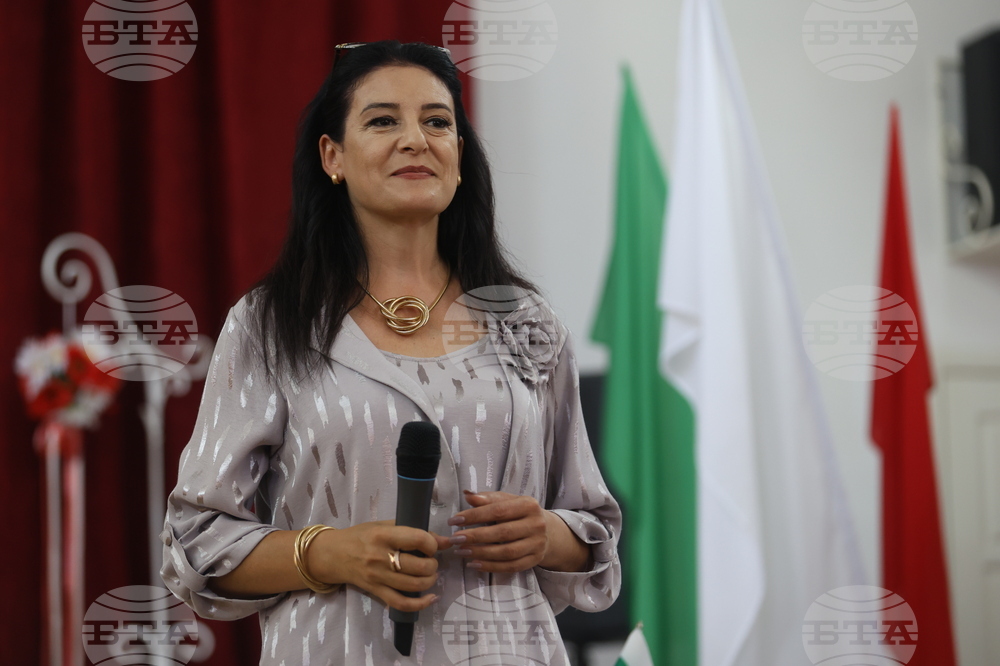 Украйна - Деветнадесета Световна среща на българските медии - Втори панел - „Знанието за род и език в българските медии”