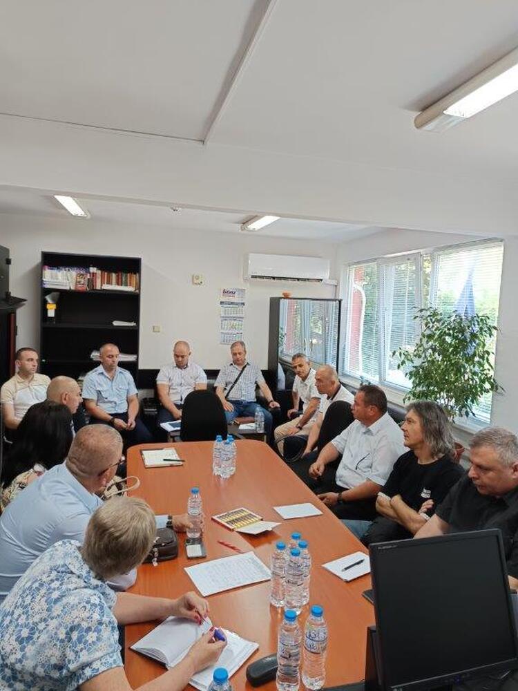 АП – Пловдив: Районна прокуратура – Кърджали организира работна среща за пътната безопасност през летния сезон в района и по отсечката към ГКПП „Маказа“