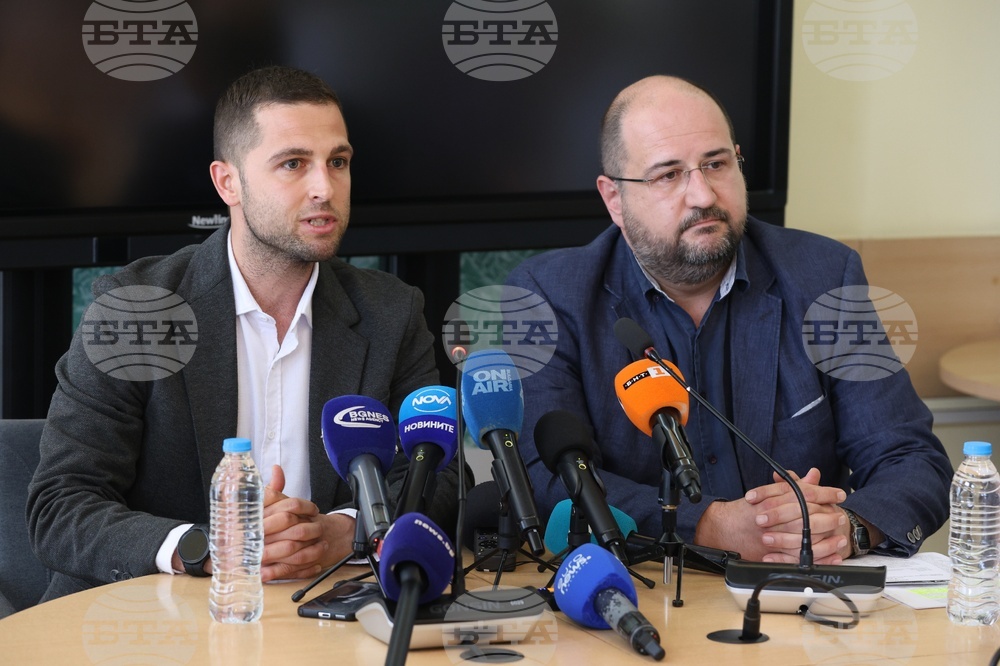 Столична община - ГЕРБ-СДС - брифинг