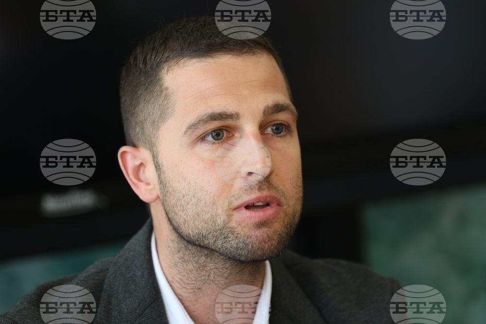 Столична община - ГЕРБ-СДС - брифинг - Димитър Вучев