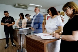 Административен съд - София-град - местни избори - дело