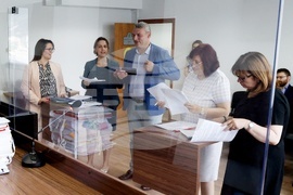 Административен съд - София-град - местни избори - дело