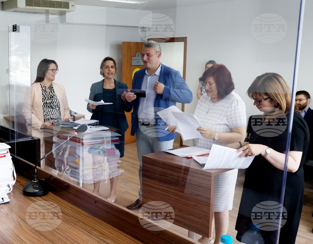 Административен съд - София-град - местни избори - дело