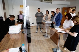 Административен съд - София-град - местни избори - дело