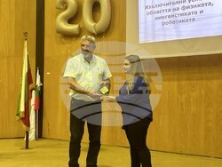 Снимка: Община Русе