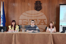 Видин - „За по-чист въздух в община Видин“ - проект - начална пресконференция