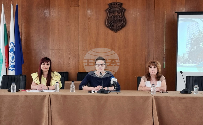 Видин - „За по-чист въздух в община Видин“ - проект - пресконференция