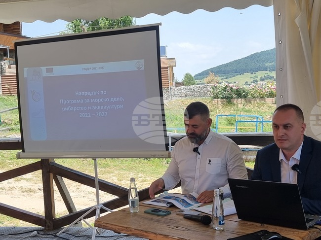 Батак - консумацията на риба и рибни продукти - семинар