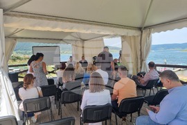 Батак - консумацията на риба и рибни продукти - семинар