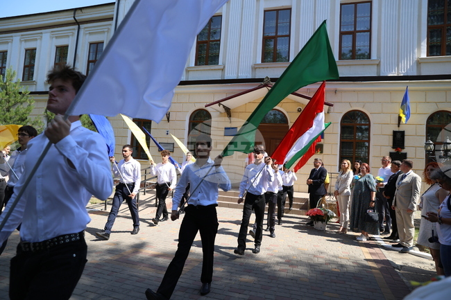 От 13 до 15 април ще се състои звукозаписът на химна на Болградската гимназия „Георги Раковски“ в Украйна по инициативата „Светилник 2025/2026“