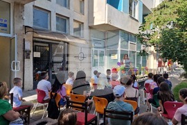 Разград - Многознайко - състезание - награждаване