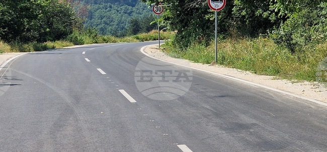 Временно се ограничава движението от Пещера до летовище Св. Константин