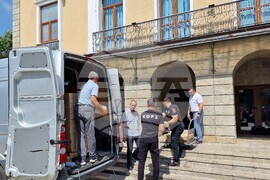 Хасково - нов вот за общински съветници - бюлетини