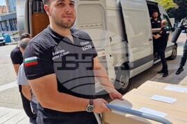 Хасково - нов вот за общински съветници - бюлетини