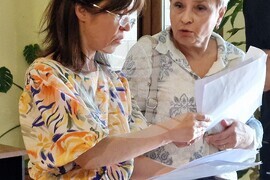 Хасково - нов вот за общински съветници - бюлетини