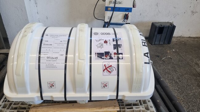 Двадесет контрабандни надуваеми лодки задържаха митническите служители на ГКПП Капитан Андреево