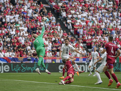 Euro 2024 Soccer Germany Hungary