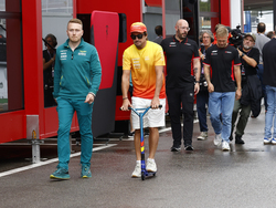 Spain F1 GP Auto Racing