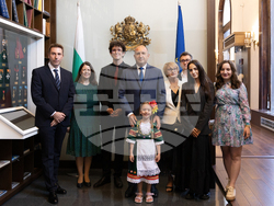 Снимка: Прессекретариат